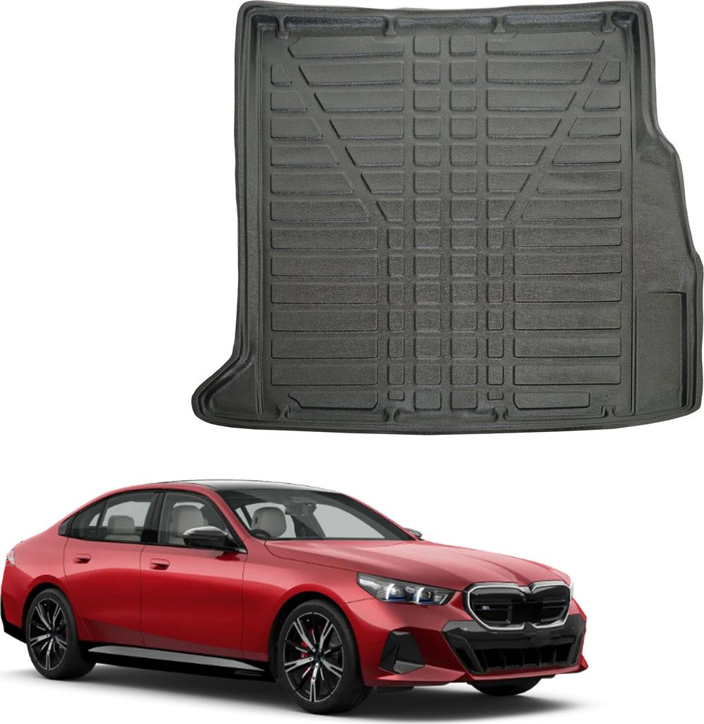 Scoutt | Vaňa Do Kufra Pre BMW I5 G-60 od 2023 Obrázok produktu 