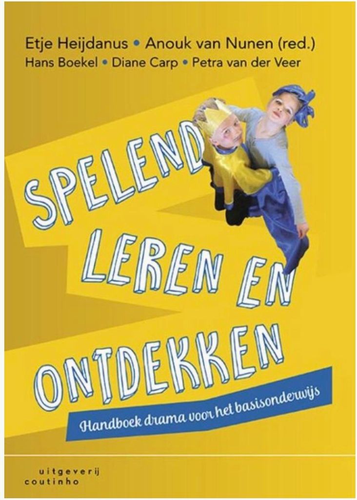 Spelend leren en ontdekken | kolektiv
