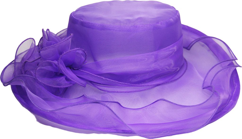 Damen Sonnenhut, durchsichtiges Netz, Blumendekor, einfarbig, königlicher Sonnenschutz, Prinzessinnen-Stil, Vintage, eleganter Hochzeitshut, Kopfb...