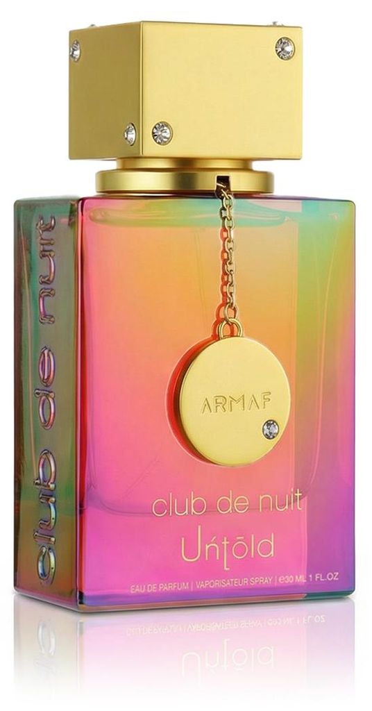 Armaf Club De Nuit Untold eau de parfum unisex 30 ml Immagine del prodotto 