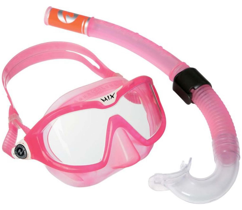 AquaLung Sport Combo Mix Schnorchelset für Kinder, Produktbild 