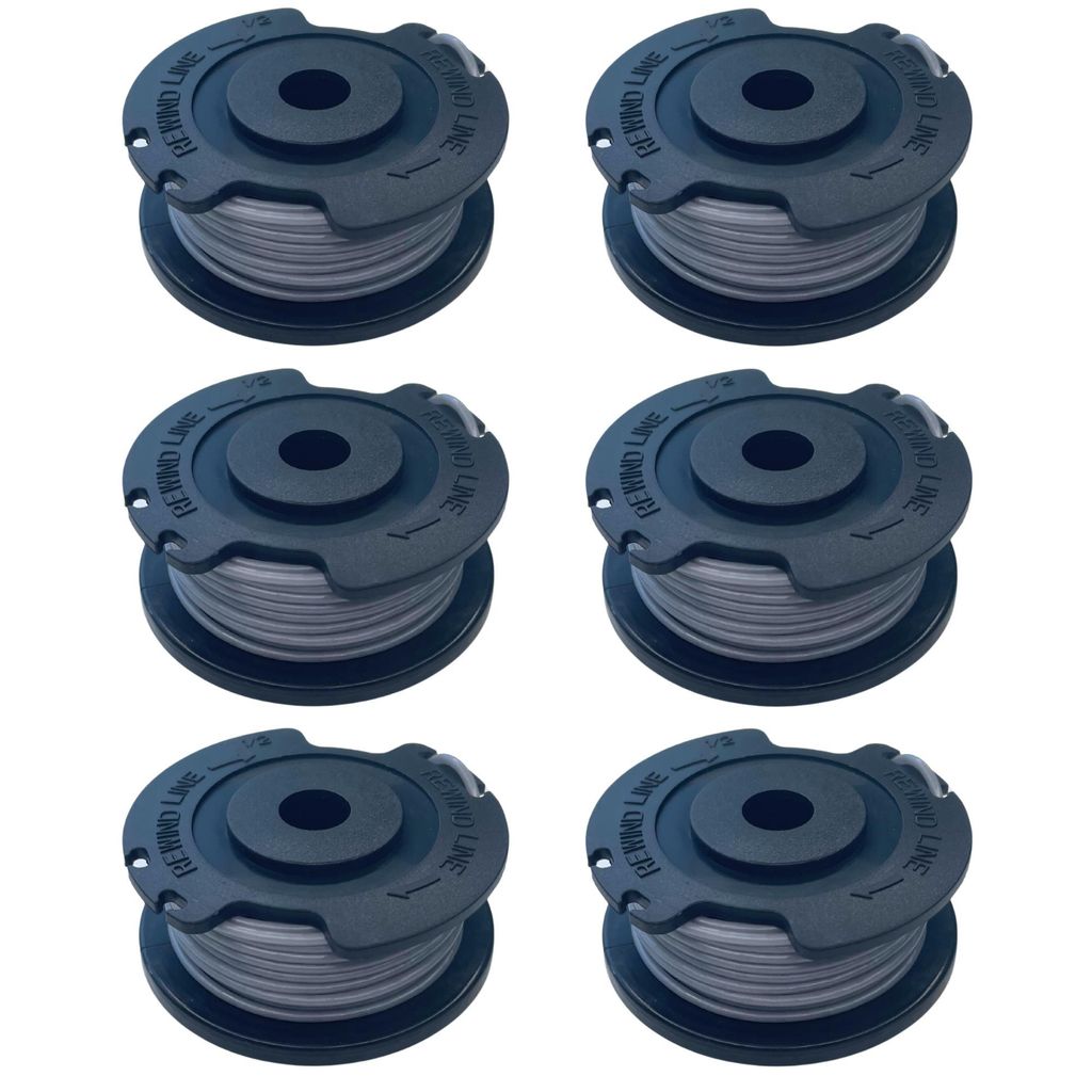 Ersatzspule für Rasentrimmer F016800569, kompatibel mit Produktbild 
