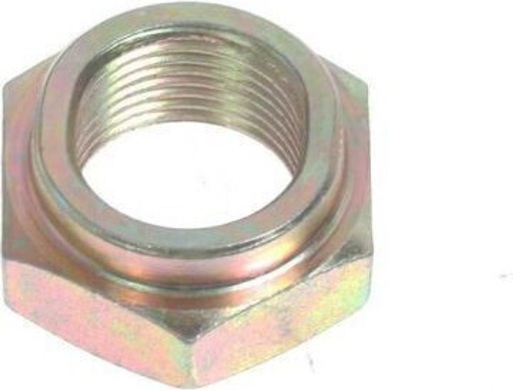 BTA Achsmutter Mutter Antriebswelle 470W0005BTA Vorne Vorne beidseitig für VW Polo Schrägheck (6R1, 6C1) 14mm 14mm 26mm