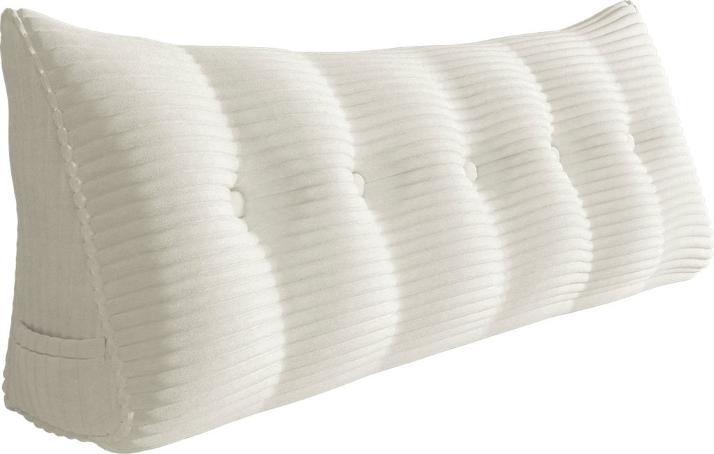 Velký ergonomický klínový polštářek polštářek na opěrku Obrázek produktu 