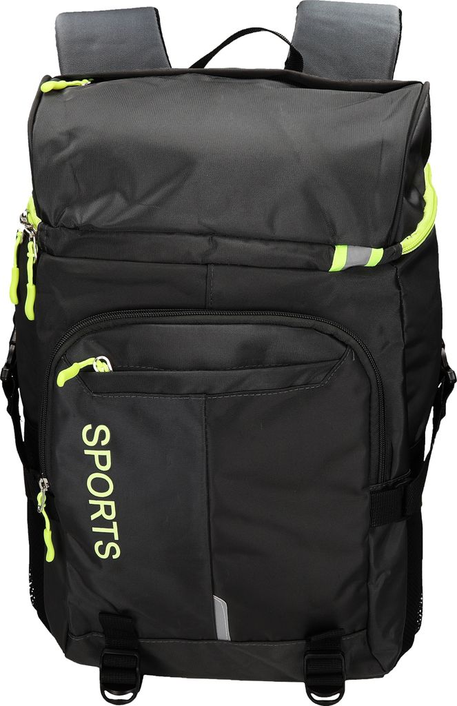BETZ Rucksack SPORTS II Reisen Wandern Camping Freizeit Produktbild 