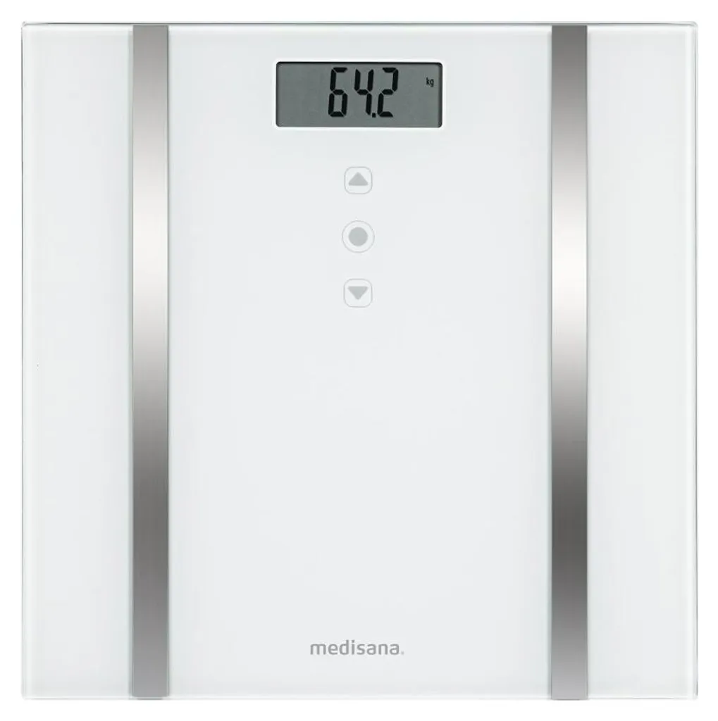 Pèse-personne électronique Medisana BS 483 Square : lisibilité et confort