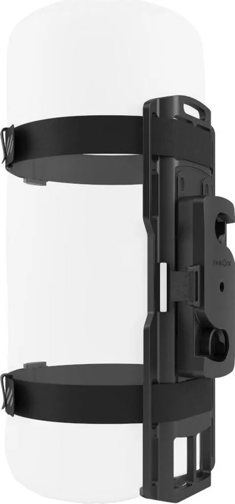 TWIST Uni Connector XL Noir avec Serrage Ajustable et Aimant Puissant