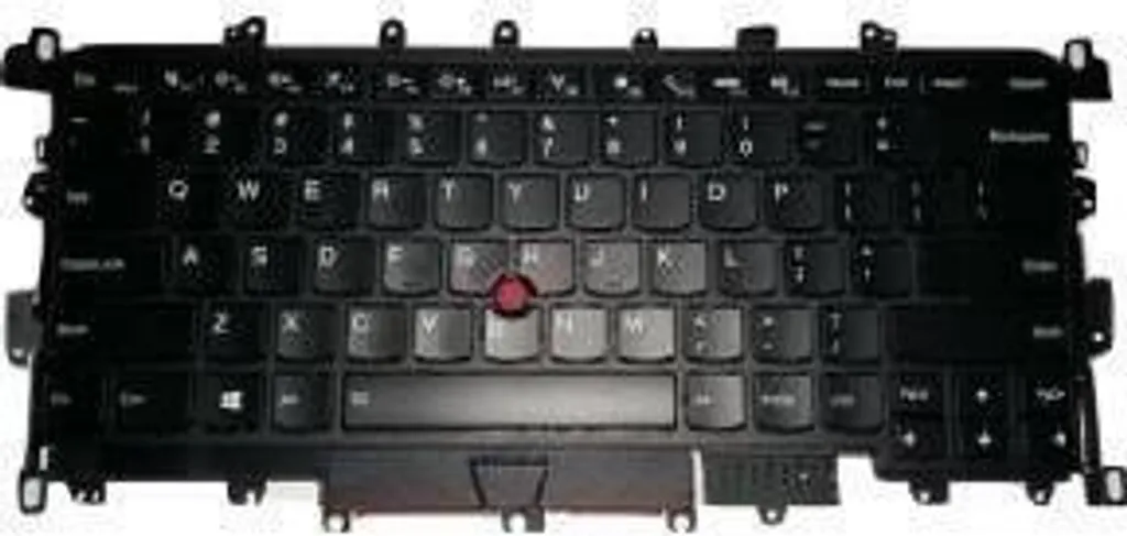Lenovo MECH ASM KBD PT LB B