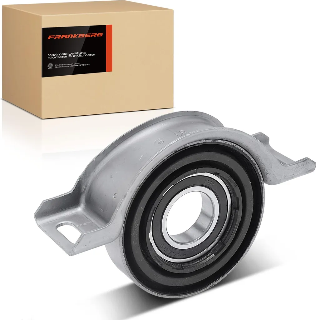 Palier d'arbre de transmission pour supprimer le sifflement Mercedes
