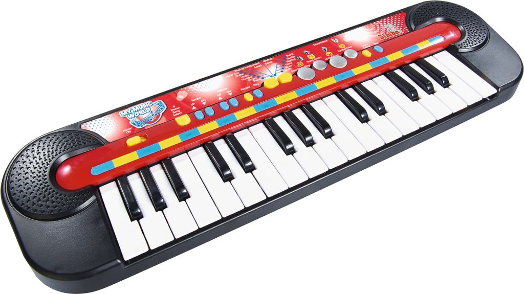 Klawiatura My Music World Zdjęcie produktu 