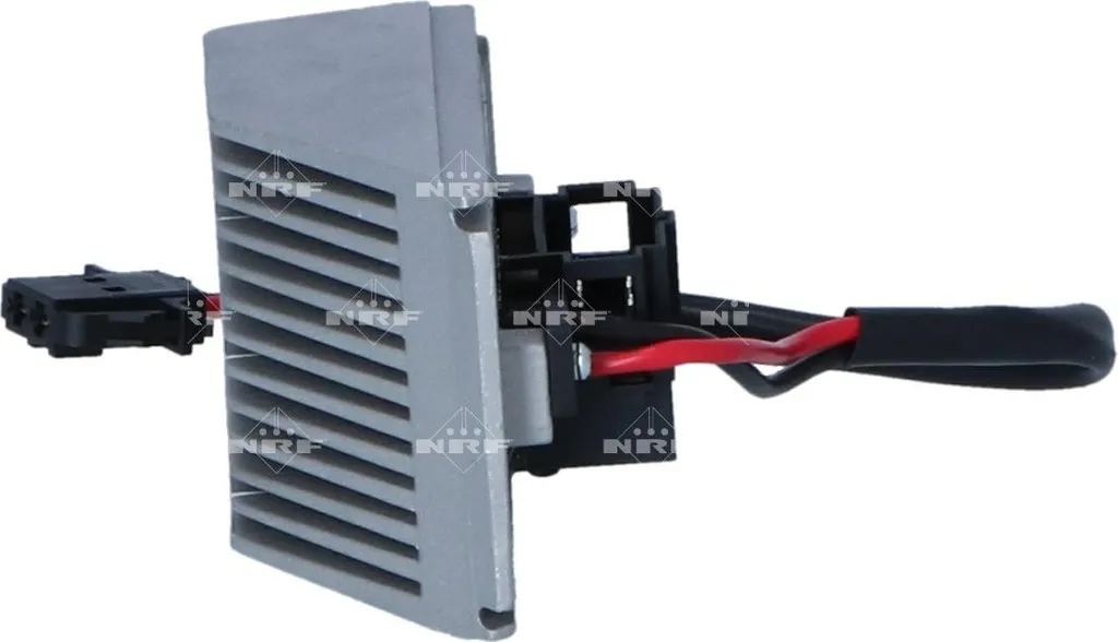 Ventilation bloquée sur Audi A2 ? Solution avec la résistance NRF 12V - 11