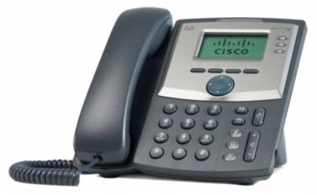 Téléphone IP Cisco SPA 303 avec Identification Appelant et Mains Libres