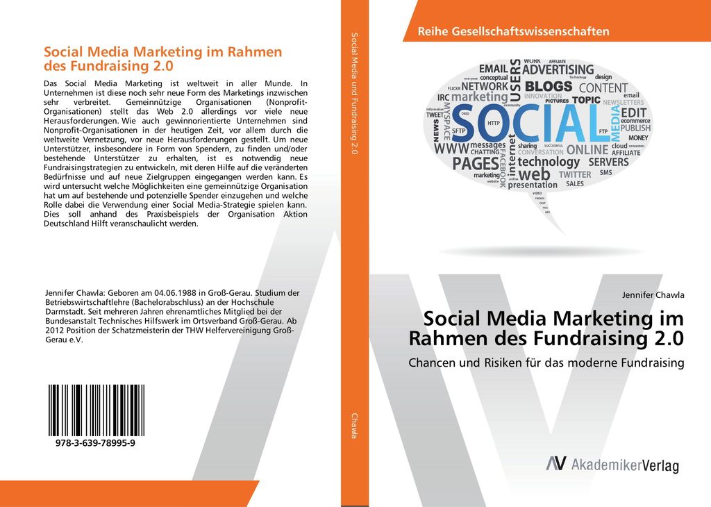 Social Media Marketing im Rahmen des Fundraising 2.0