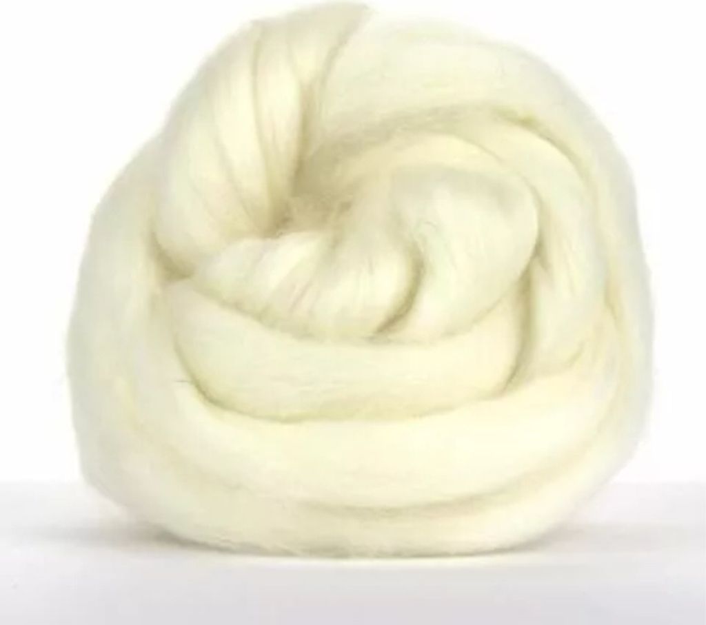 Merino-Antidruckwolle - 50 Gramm -zusätzliche Entlastung und Blasenbildung