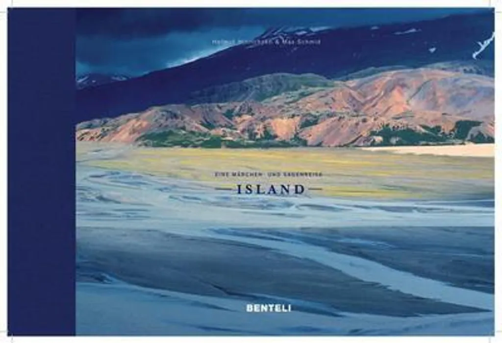 Recueil de Contes Islandais Islande Eine Märchen- und Sagenreise Relié
