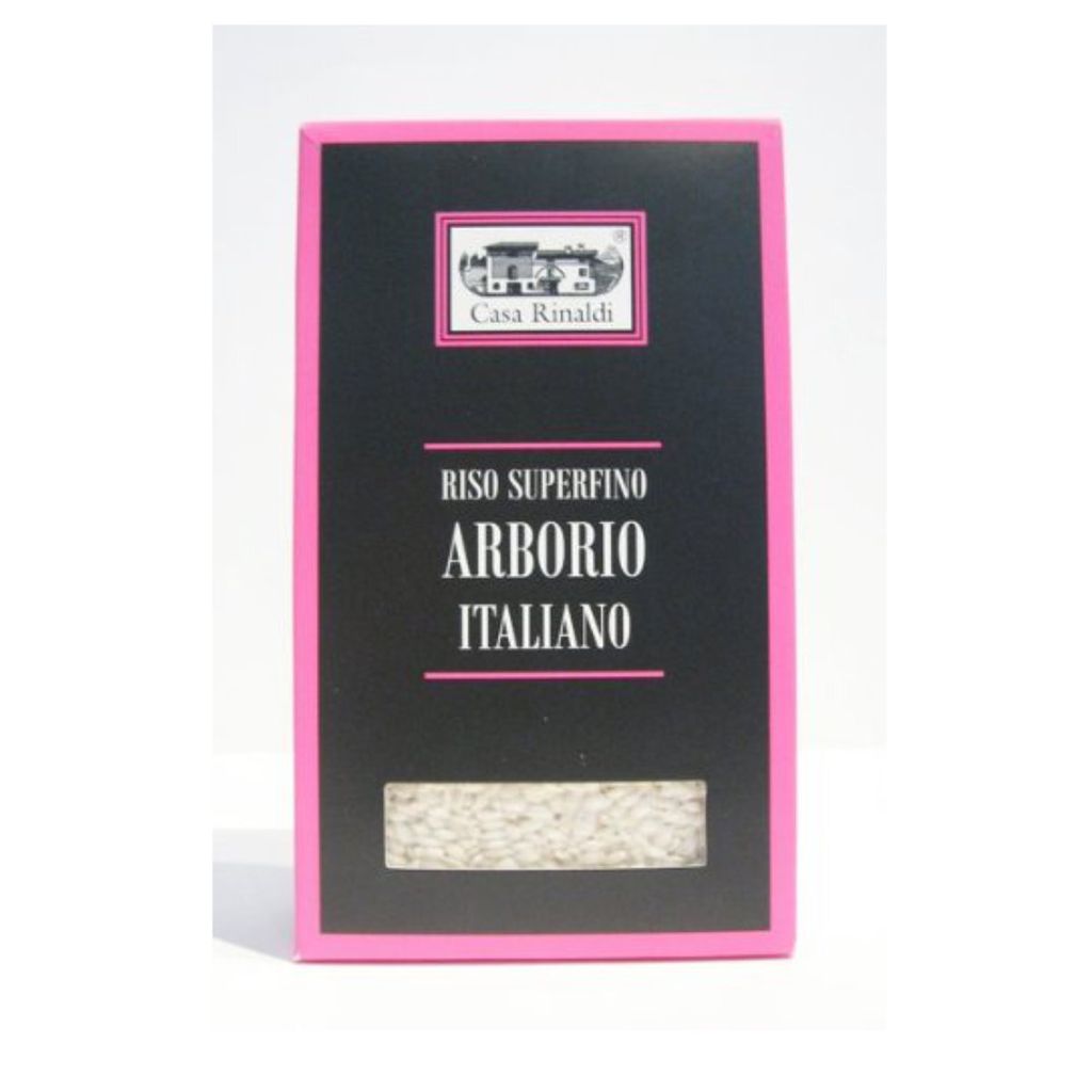 Casa Rinaldi Riso Arborio Superfino / Risottoreis 1 Kg. Produktbild 