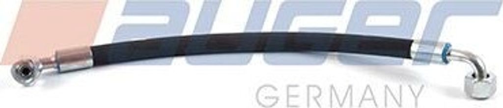 Schlauch, Getriebeölkühler AUGER 65690