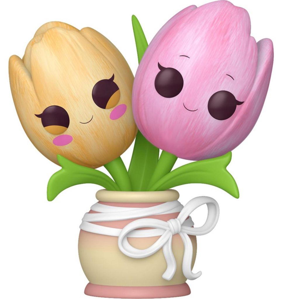 Funko Pop! - Fauna - Tulip - Tulipan #04 Obrázek produktu 