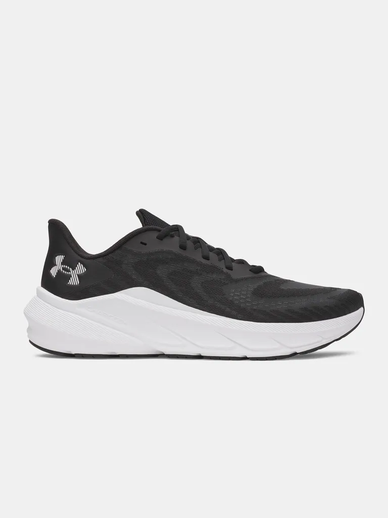 UA Turbulence 3 Under Armour Noir Taille 9 - Amorti et Confort Durable