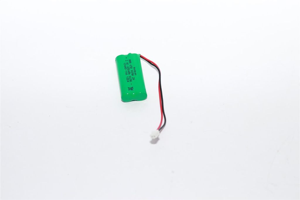 Akkupack Akku 2x AAA Siemens Gigaset 600mA 2,4V Hirose Produktbild 4