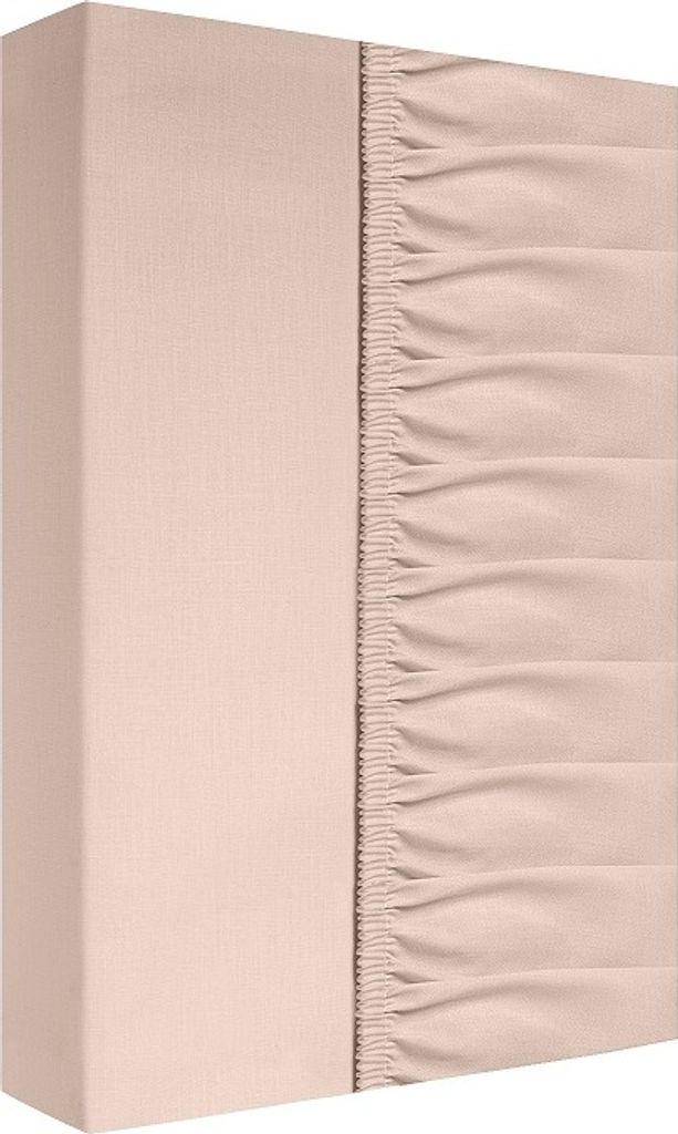 Lenzuolo, lenzuolo in cotone, 100% cotone, con elastico Immagine del prodotto 