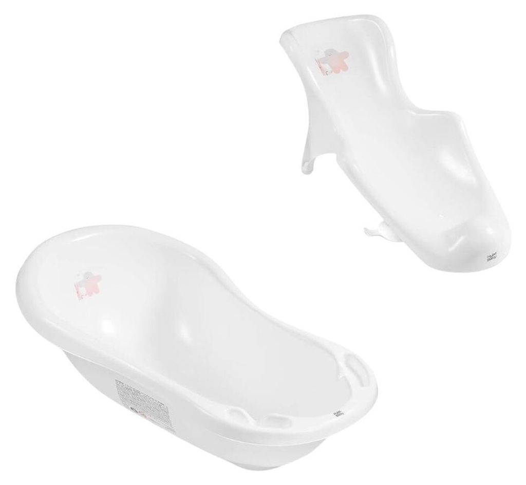 Navicella, seggiolino - bianco Immagine del prodotto 