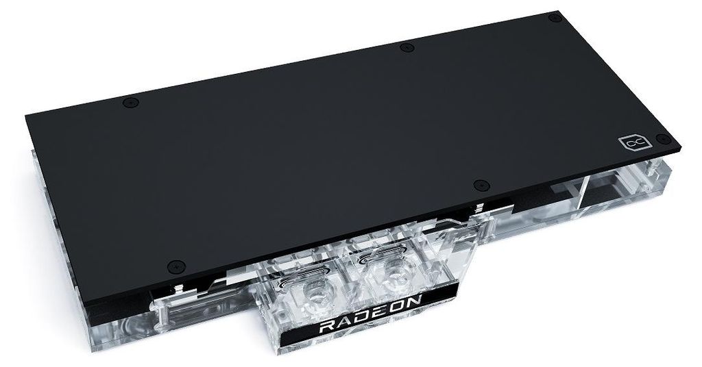 Alphacool Eisblock Aurora Acryl GPX-A Radeon RX Immagine del prodotto 