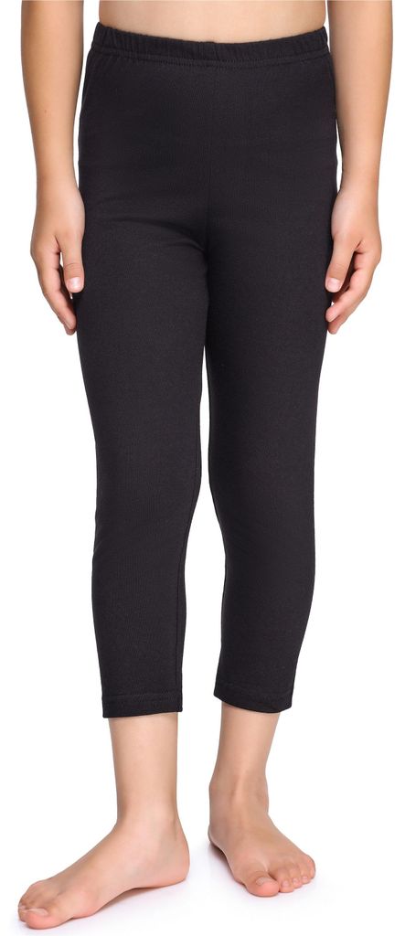 Merry Style Mädchen 3/4 Leggings aus Baumwolle MS10-226 Produktbild 