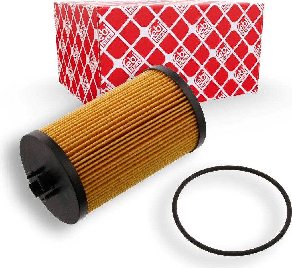 Ölfilter FEBI BILSTEIN 35369 Filtereinsatz passend für MERCEDES-BENZ VARIO Kasten/Kombi Vario Pritsche / Fahrgestell VARIO Kipper VARIO Bus Citaro