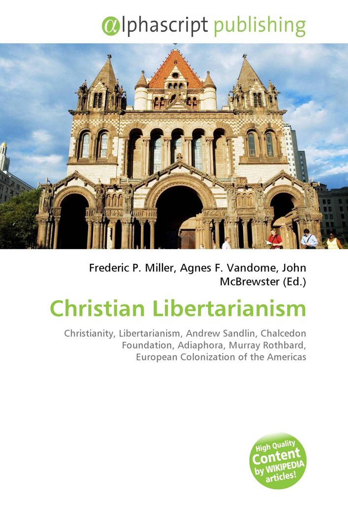Christian Libertarianism