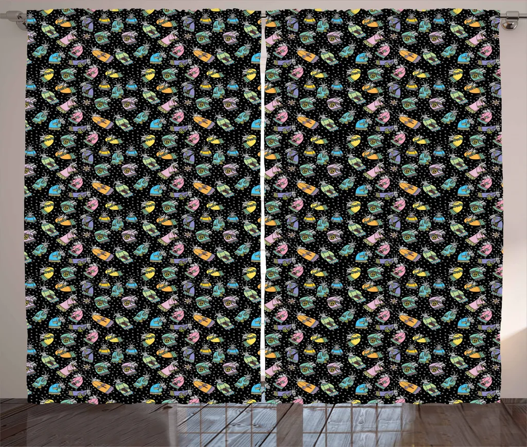 Tenda in Microfibra ABAKUHAUS Capre 280x245 cm - Alta Definizione