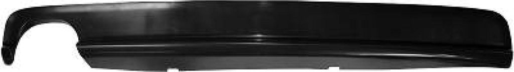 DIEDERICHS Heckdiffusor 1223257 Hinten für BMW 5 Limousine (E39)