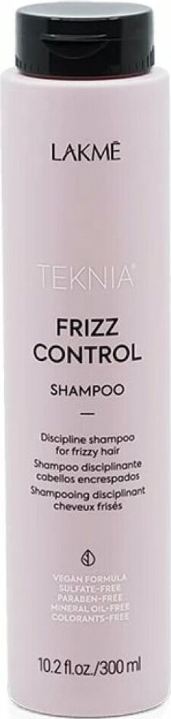 Lakme Teknia Frizz Control šampon 300 ml Obrázek produktu 