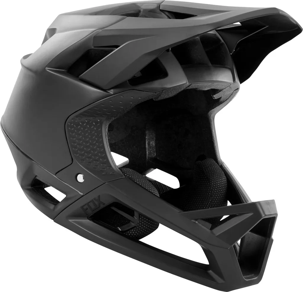 Casque Fox Proframe Matte XL Idéal pour Compétition Enduro et Descente - 3