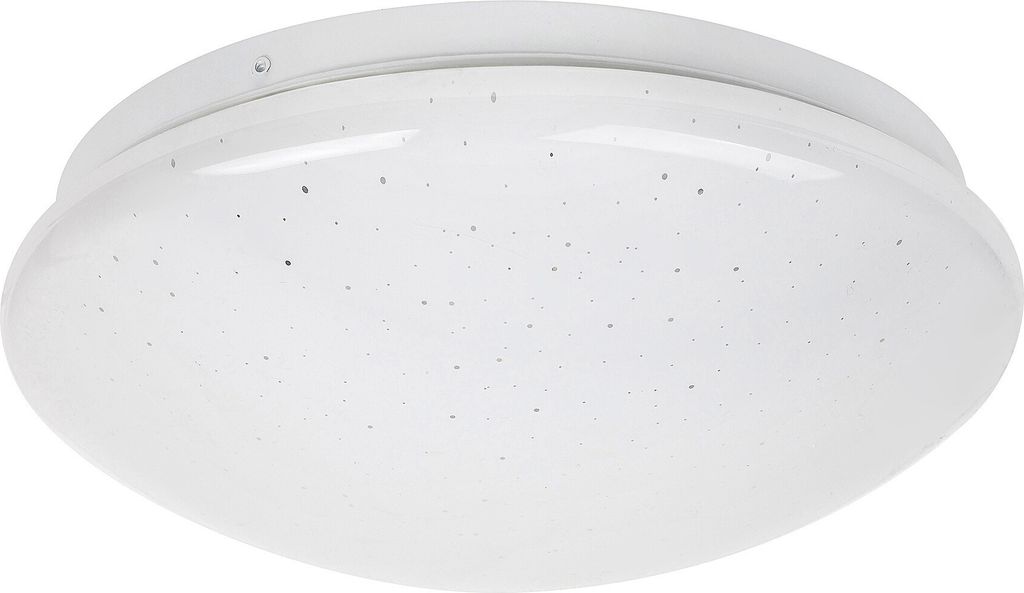 Rabalux 3936 Deckenleuchte Lucas, 12W, 4000K, 900lm, weiß, Produktbild 