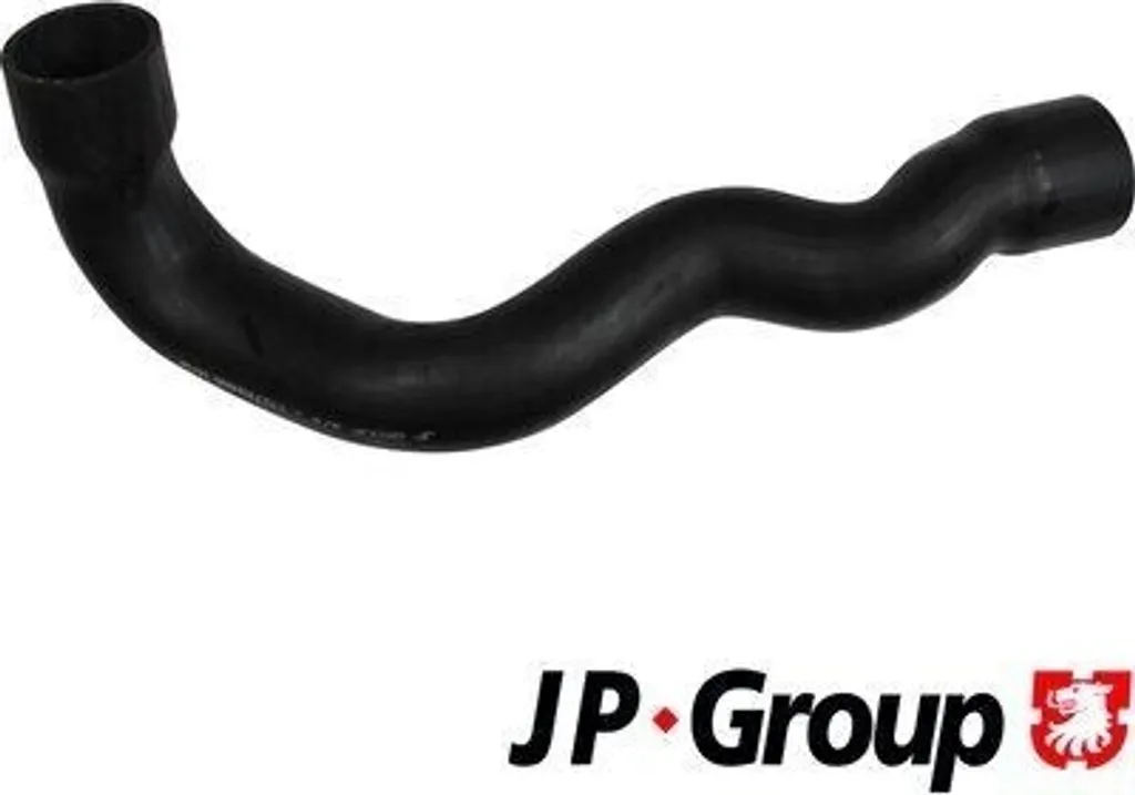 Tubo Intercooler Mercedes V-Class W638 JP GROUP 1317700500