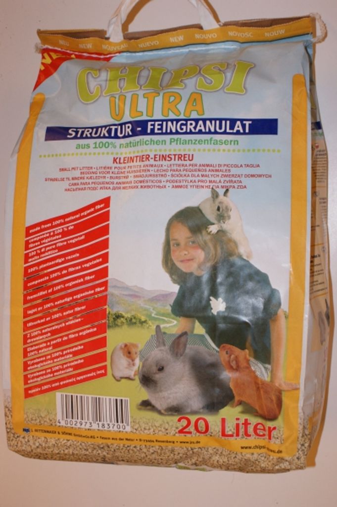 Chipsi 20L Ultra