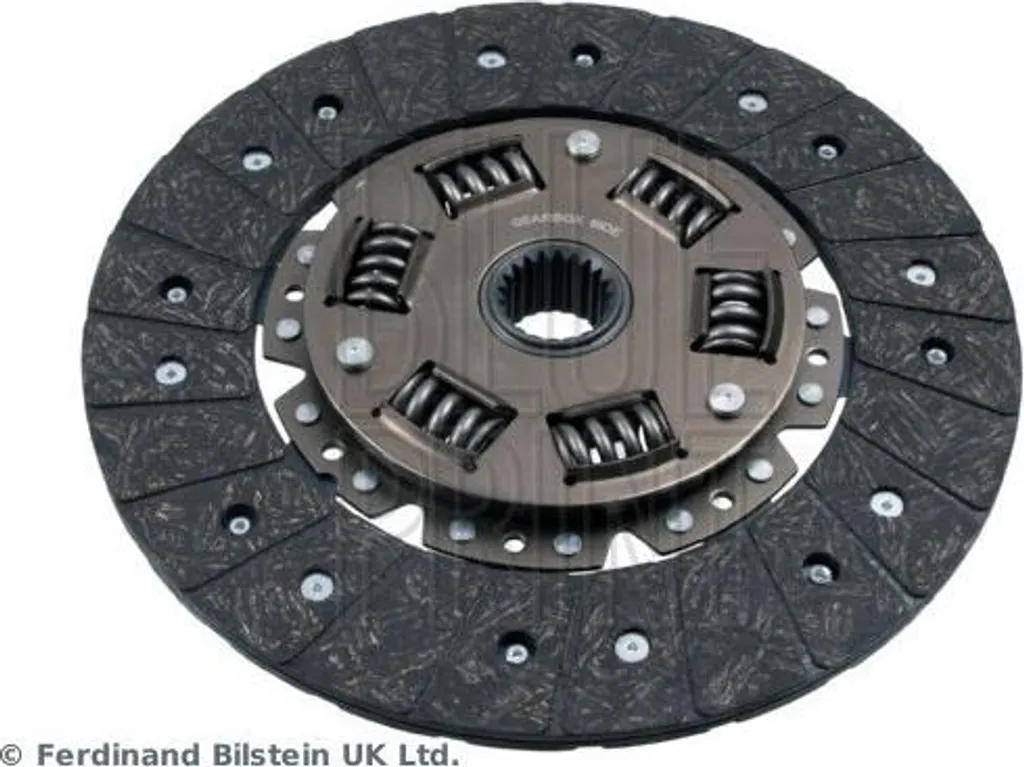 Disque d'embrayage BLUE PRINT ADT33168 pour transmission fluide et sûre