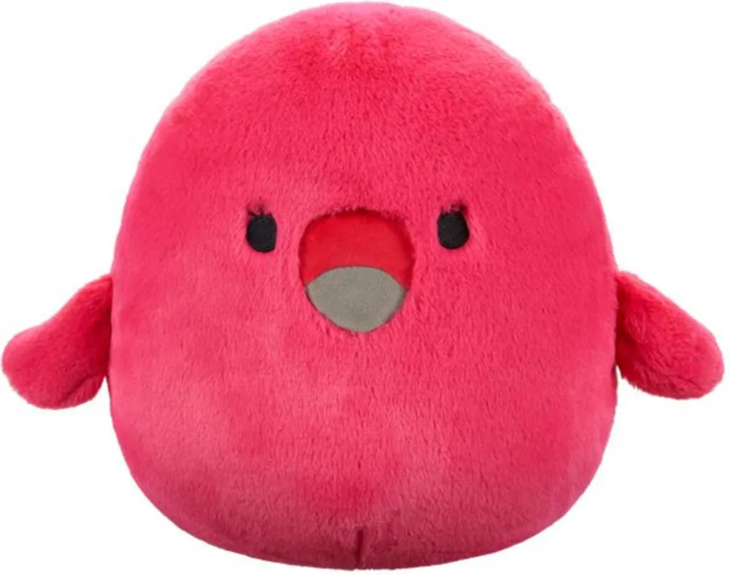 Squishmallows Biscuit Fuzzmallows 30 cm Peluche Anti-Stress 45750
