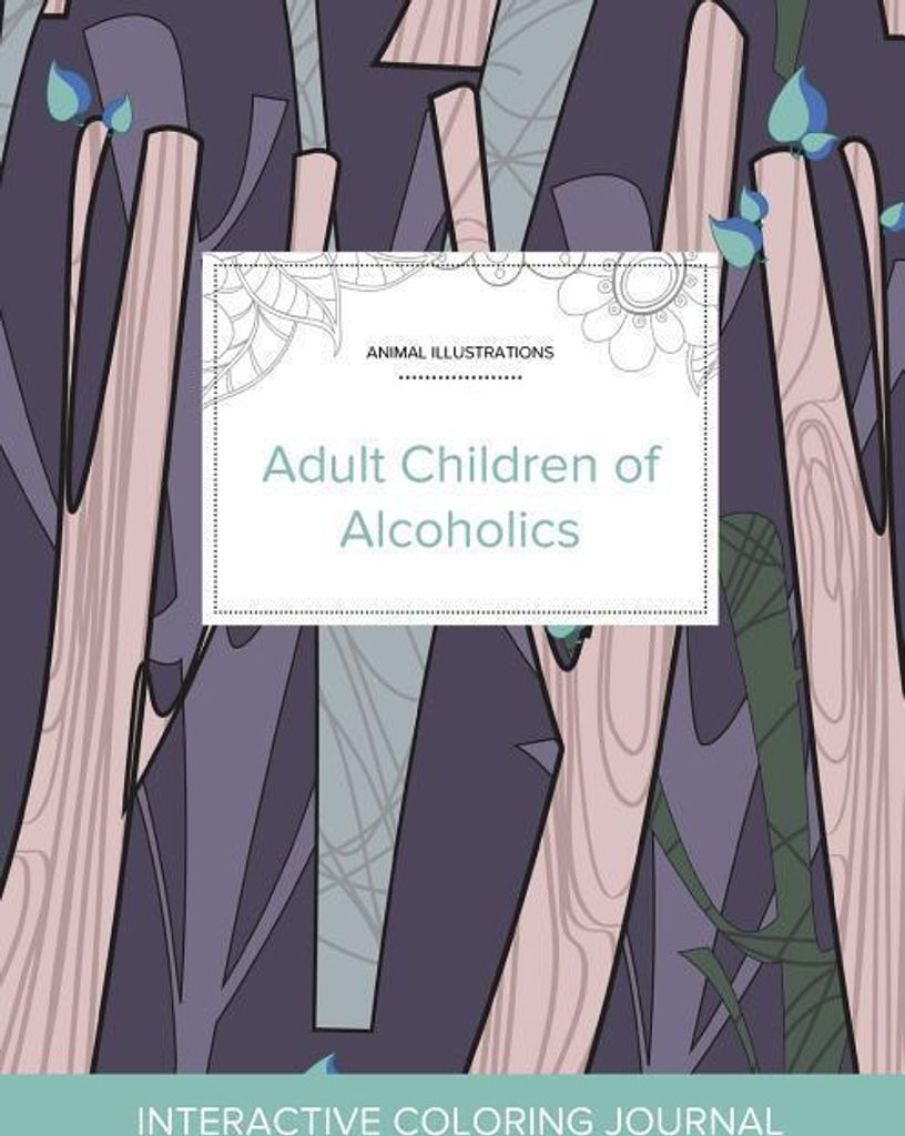 Adult Coloring Journal