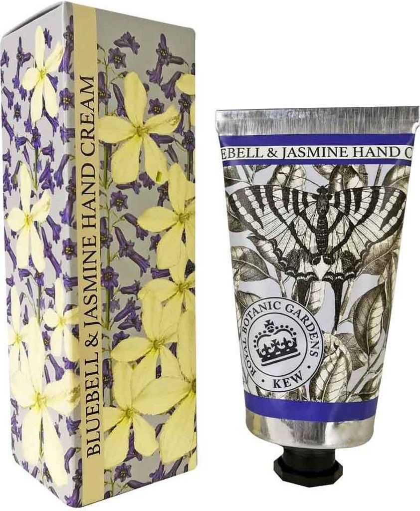 Krem do rąk English Soap Company - Bells & Jasmine, 75ml Zdjęcie produktu 