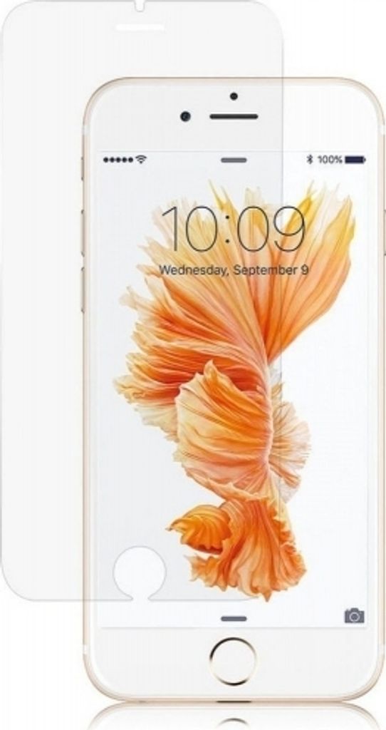 Panzerglas ohne Logo - passend für Iphone 7 Plus / 8 Plus