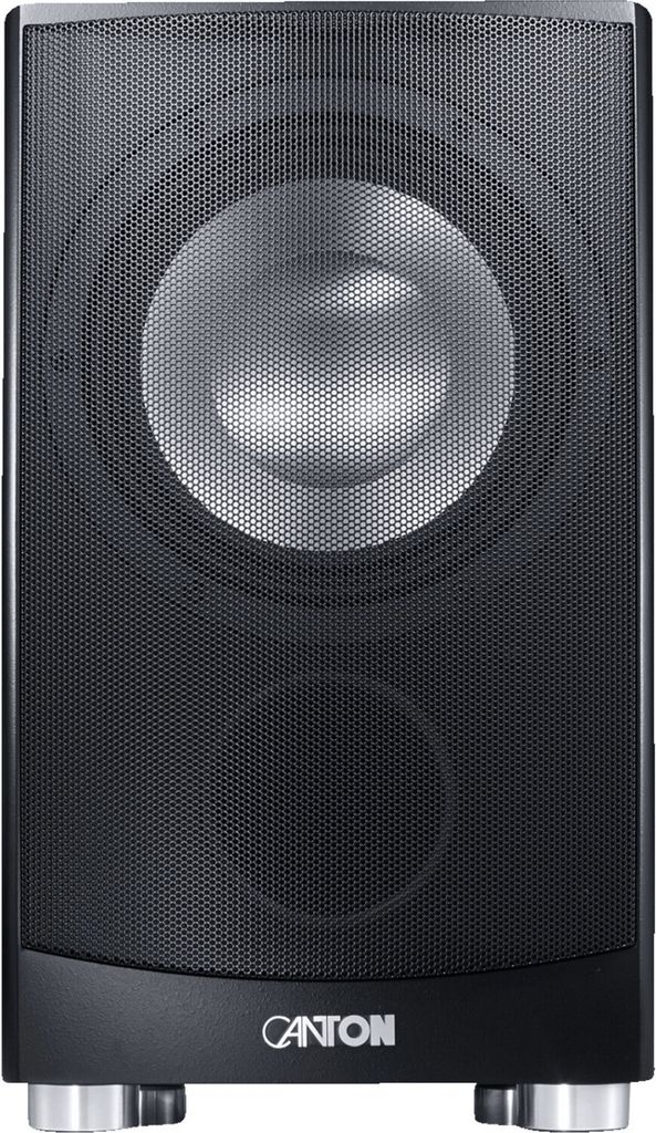 Canton AS 85.3 (schwarz)