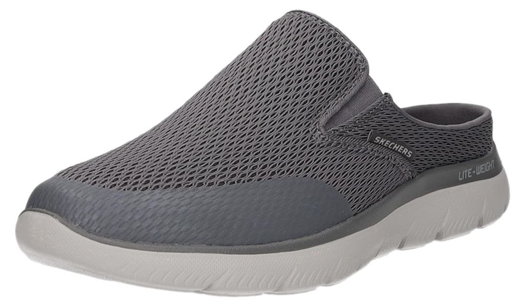 Skechers Summits Clogs Grau in Gr. 46 Produktbild 