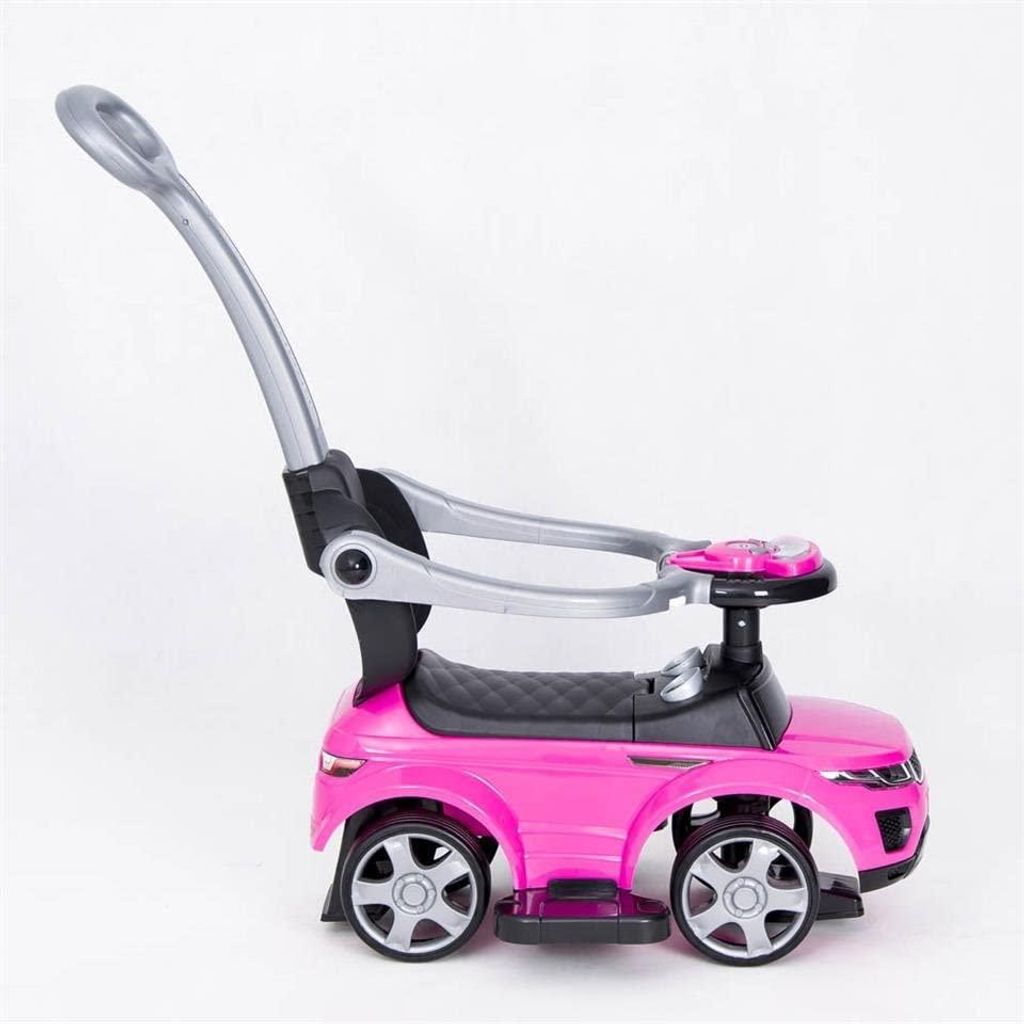Rutschauto für Kinder - Sicher 3-in-1