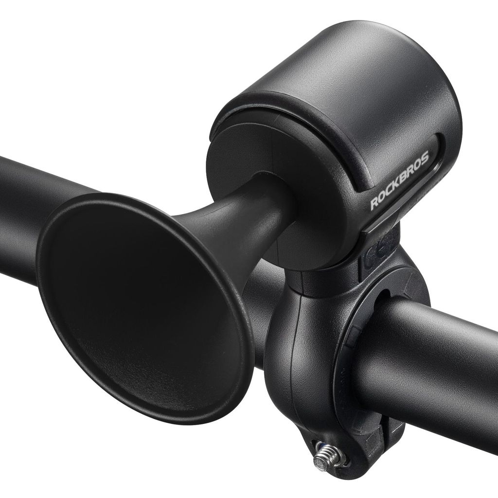 Campanello Elettrico Per Bicicletta 120dB Con Allarme Antifurto E 4 Suonerie - Impermeabile IPX4, Ricaricabile USB - 3