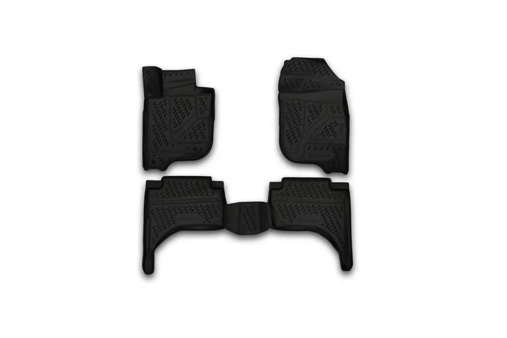 Tappeto Cassone Novline Mitsubishi L200 (15-23) - Proteggi il Tuo Mezzo