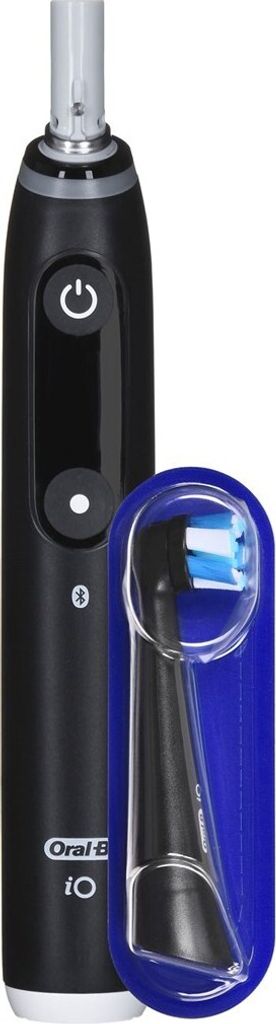 Braun Oral B szczoteczka elektryczna iO 6N Black Onyx Power Produktbild 8