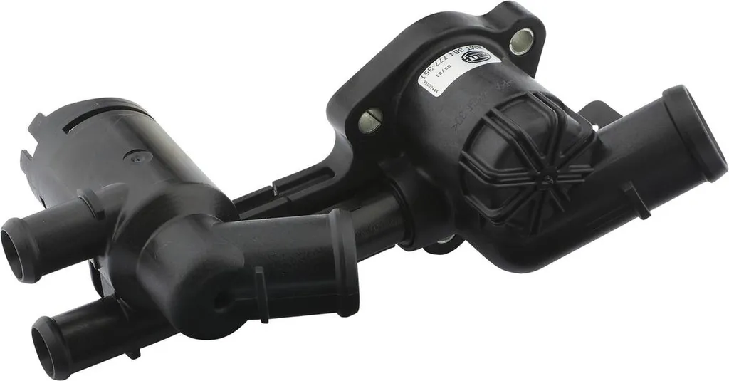 Thermostat Moteur HELLA Performance pour VW GOLF PLUS V (5M1/ 521) 87°C