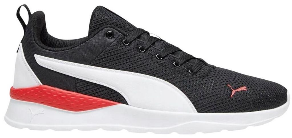 Puma - Herren Sneaker "Anzarun Lite" PP3620 (44,5 EU) (Weiß/Schwarz)